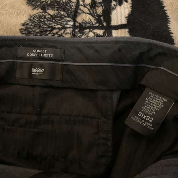 Mossimo Dress pants size 31 x 32 EUC - Picture 6 of 6